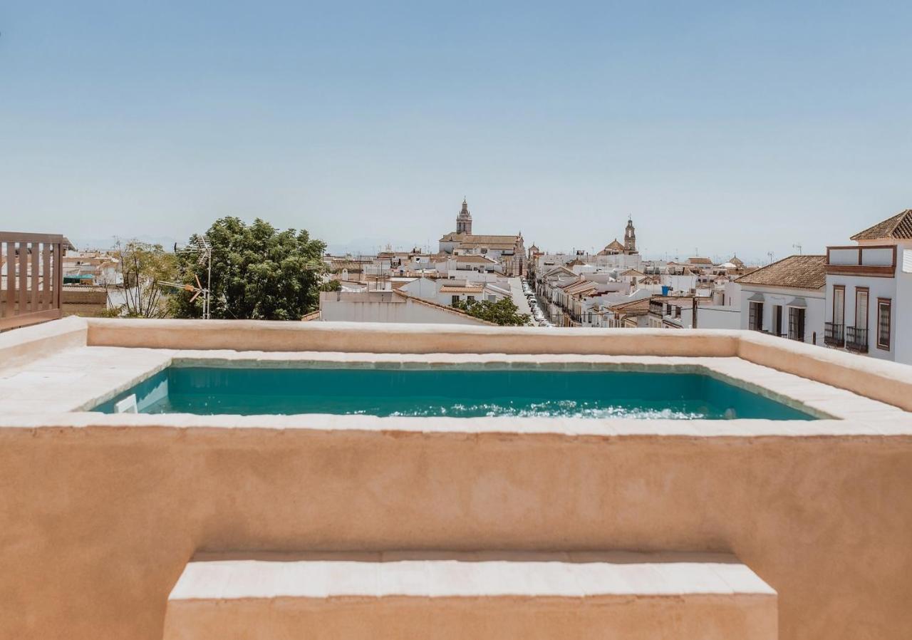 La Posada Del Limonero Fuentes de Andalucía Екстериор снимка