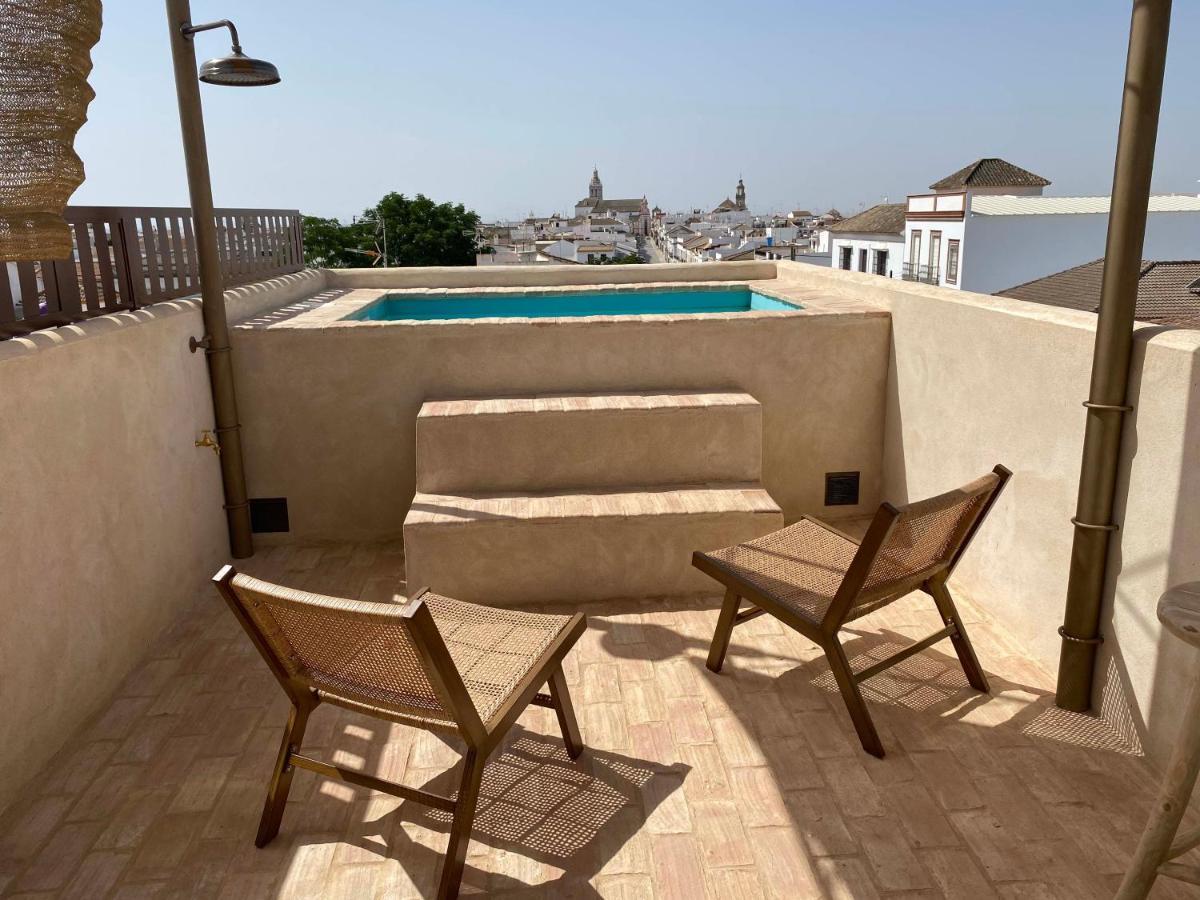 La Posada Del Limonero Fuentes de Andalucía Екстериор снимка
