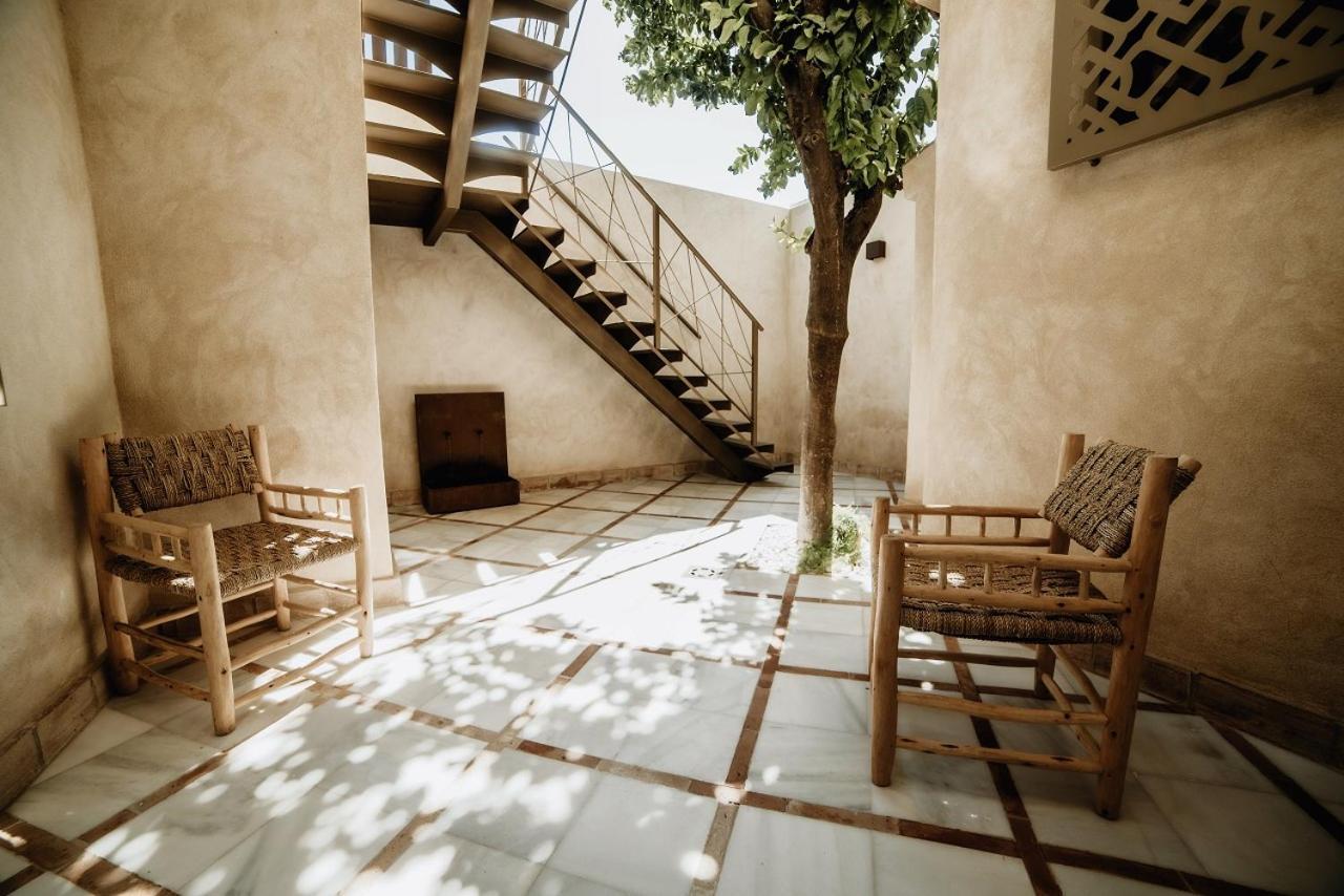 La Posada Del Limonero Fuentes de Andalucía Екстериор снимка